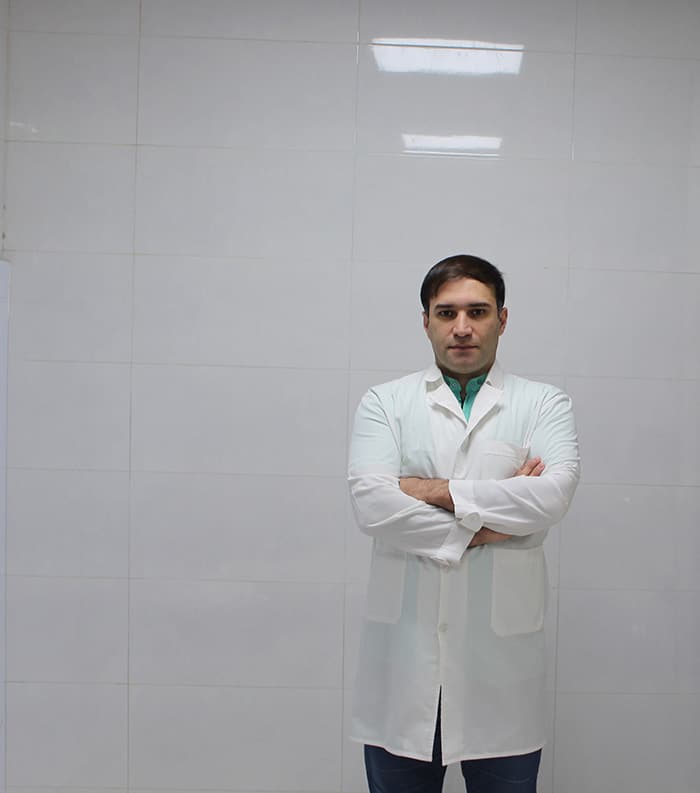 دکتر امین همتی