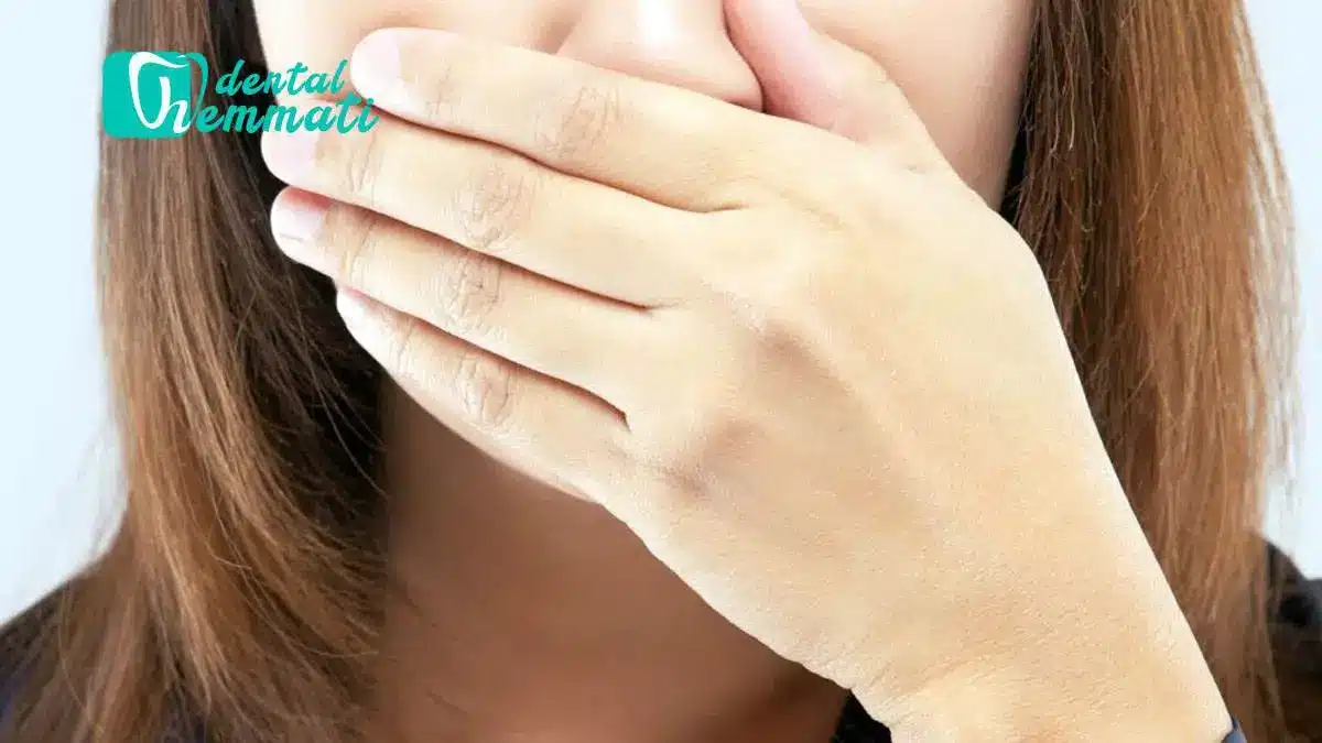 ایمپلنت و بوی بد دهان