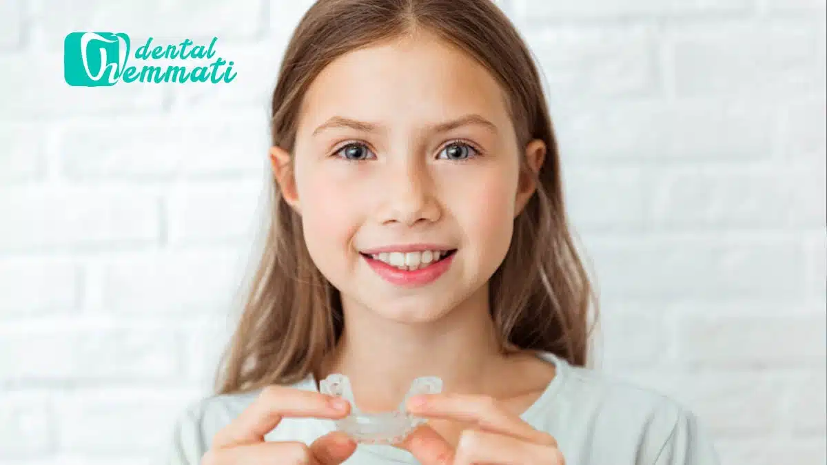 قبل از شروع ارتودنسی