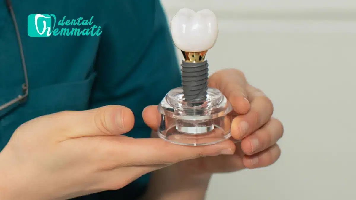 اگر لثه تحلیل رفته باشد، ایمپلنت ممکن است؟