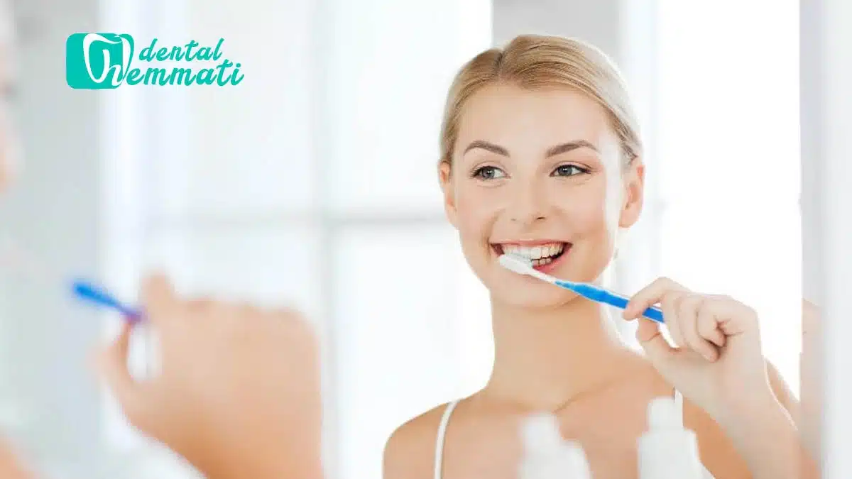 تمیز کردن ایمپلنت